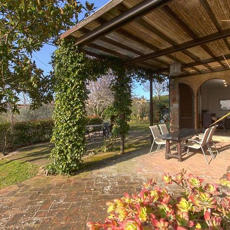 Il Giardino Del Giuggiolo Apartment เซียนา ภายนอก รูปภาพ