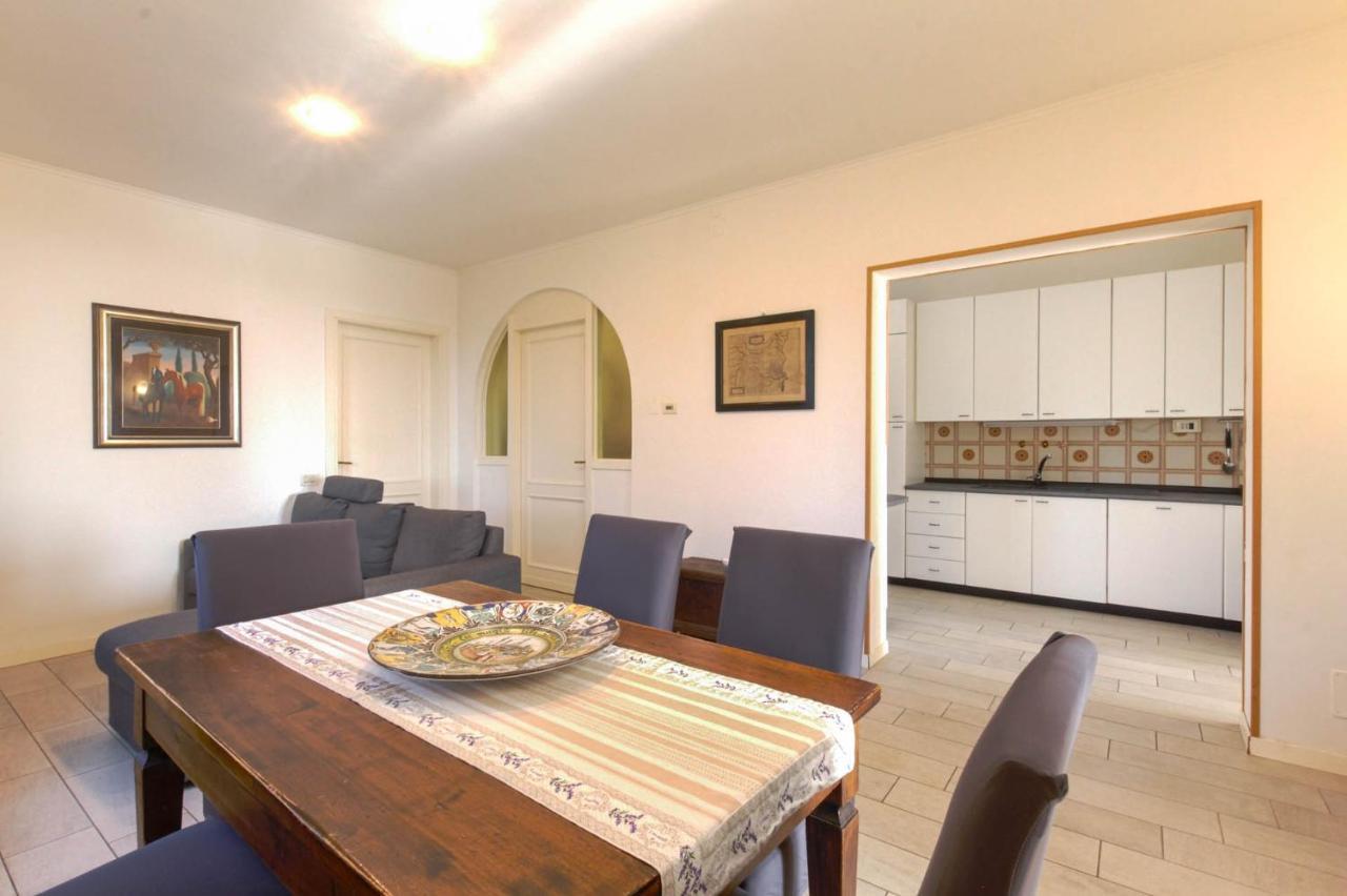 Il Giardino Del Giuggiolo Apartment เซียนา ภายนอก รูปภาพ