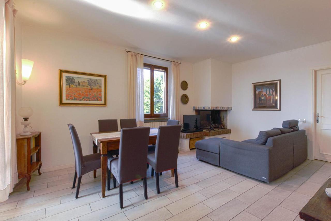 Il Giardino Del Giuggiolo Apartment เซียนา ภายนอก รูปภาพ