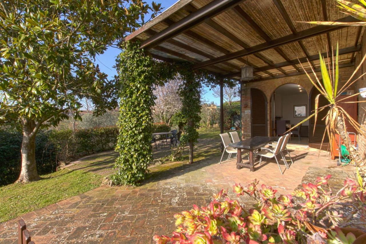 Il Giardino Del Giuggiolo Apartment เซียนา ภายนอก รูปภาพ