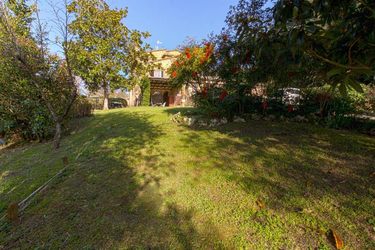 Il Giardino Del Giuggiolo Apartment เซียนา ภายนอก รูปภาพ