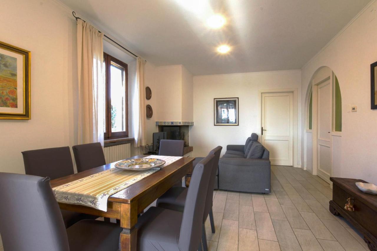 Il Giardino Del Giuggiolo Apartment เซียนา ภายนอก รูปภาพ