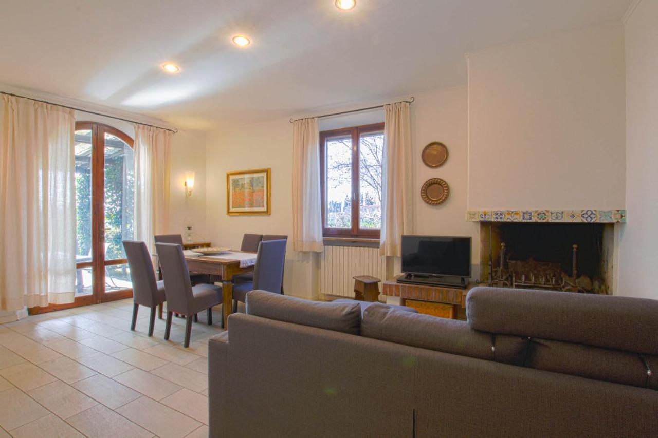 Il Giardino Del Giuggiolo Apartment เซียนา ภายนอก รูปภาพ