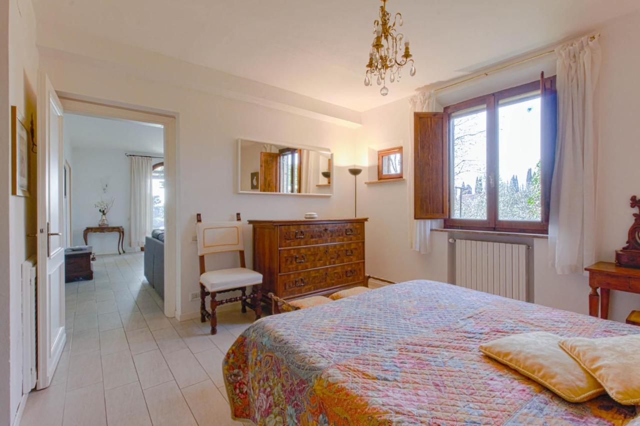 Il Giardino Del Giuggiolo Apartment เซียนา ภายนอก รูปภาพ