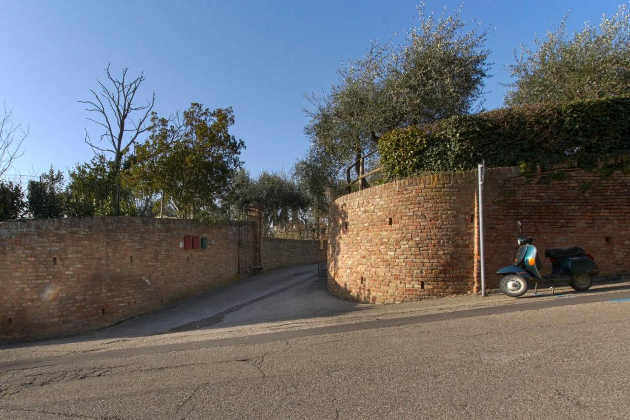 Il Giardino Del Giuggiolo Apartment เซียนา ภายนอก รูปภาพ