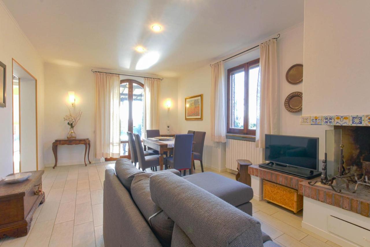 Il Giardino Del Giuggiolo Apartment เซียนา ภายนอก รูปภาพ