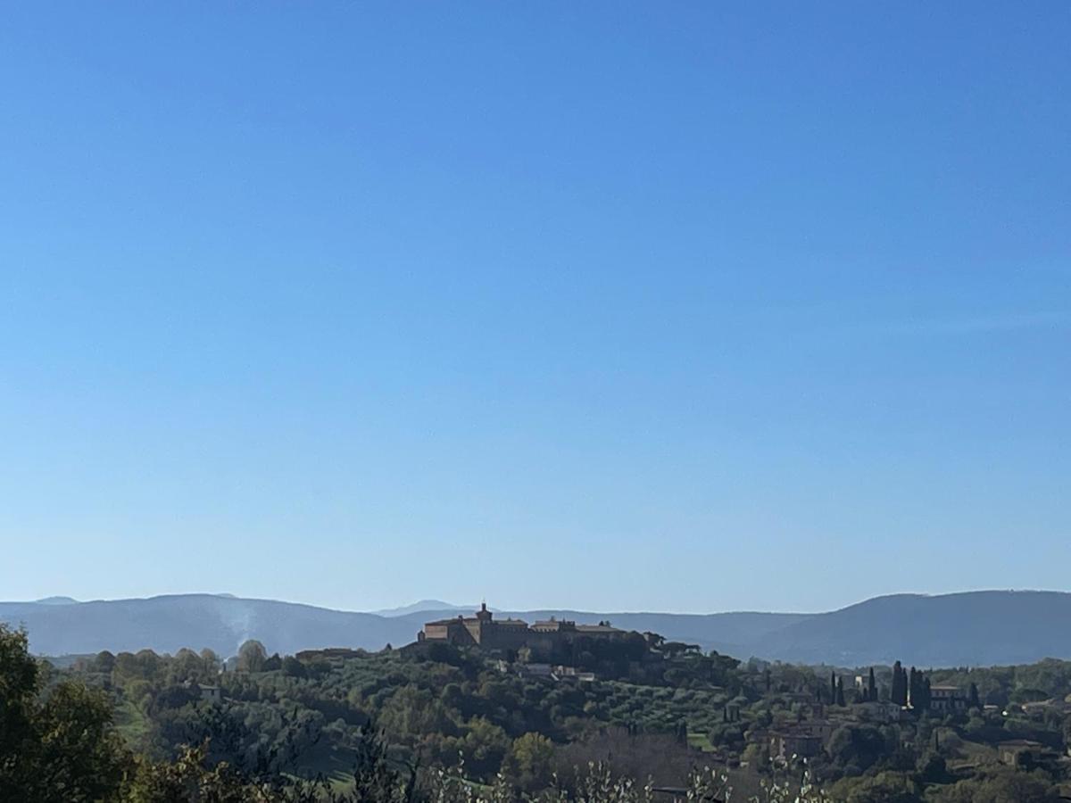 Il Giardino Del Giuggiolo Apartment เซียนา ภายนอก รูปภาพ